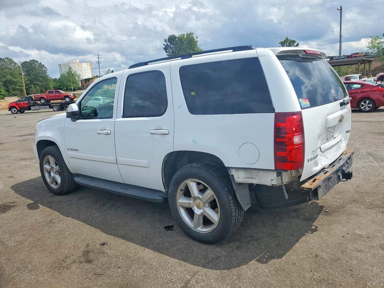 2007 CHEVROLET TAHOE