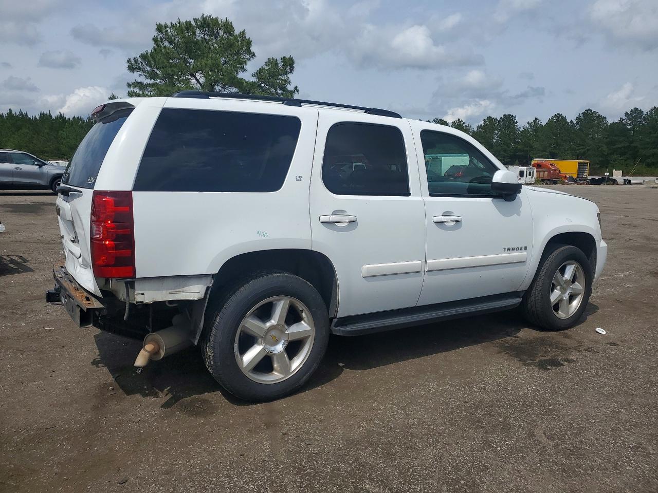 2007 CHEVROLET TAHOE