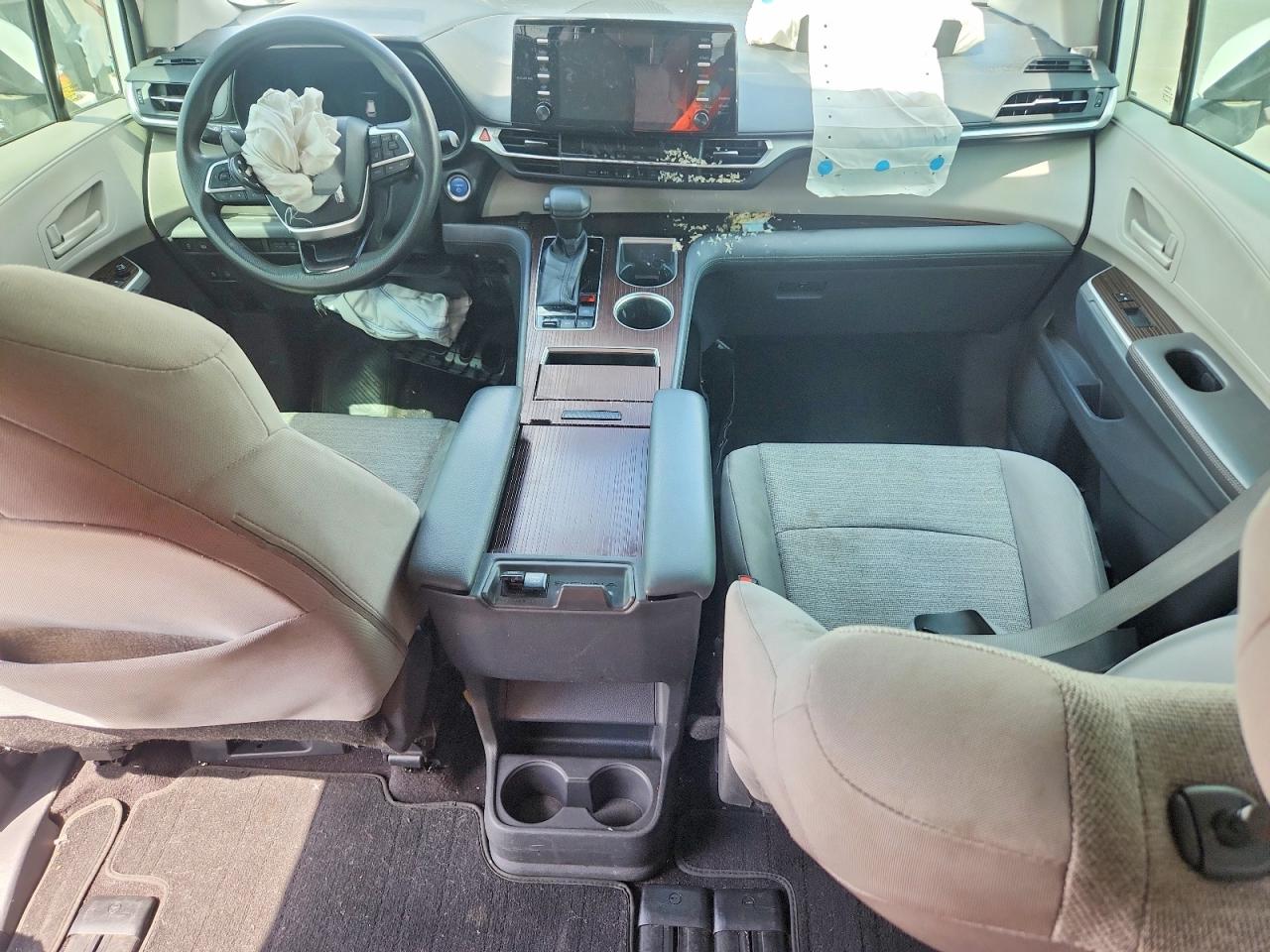 2021 TOYOTA SIENNA