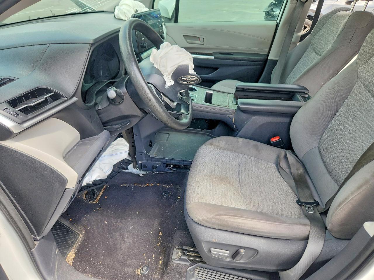 2021 TOYOTA SIENNA