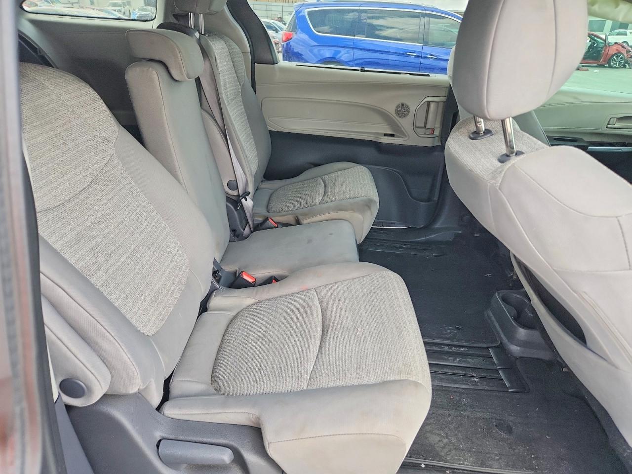 2021 TOYOTA SIENNA