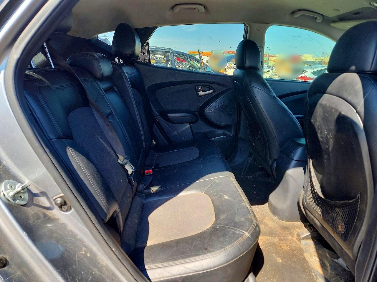 2012 HYUNDAI TUCSON