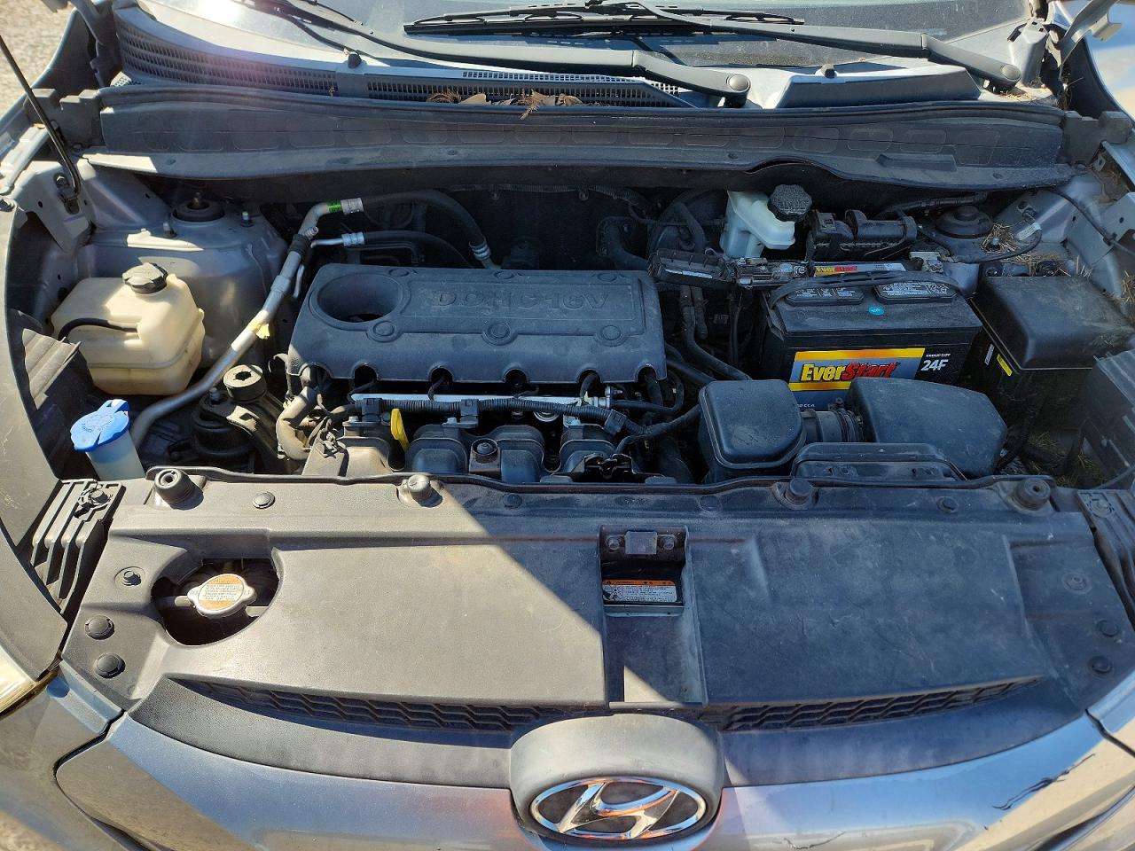 2012 HYUNDAI TUCSON