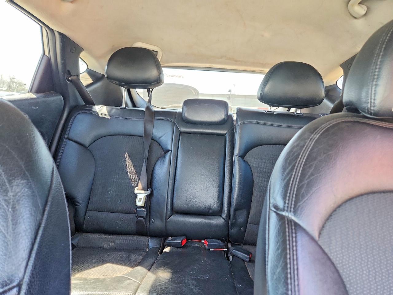2012 HYUNDAI TUCSON