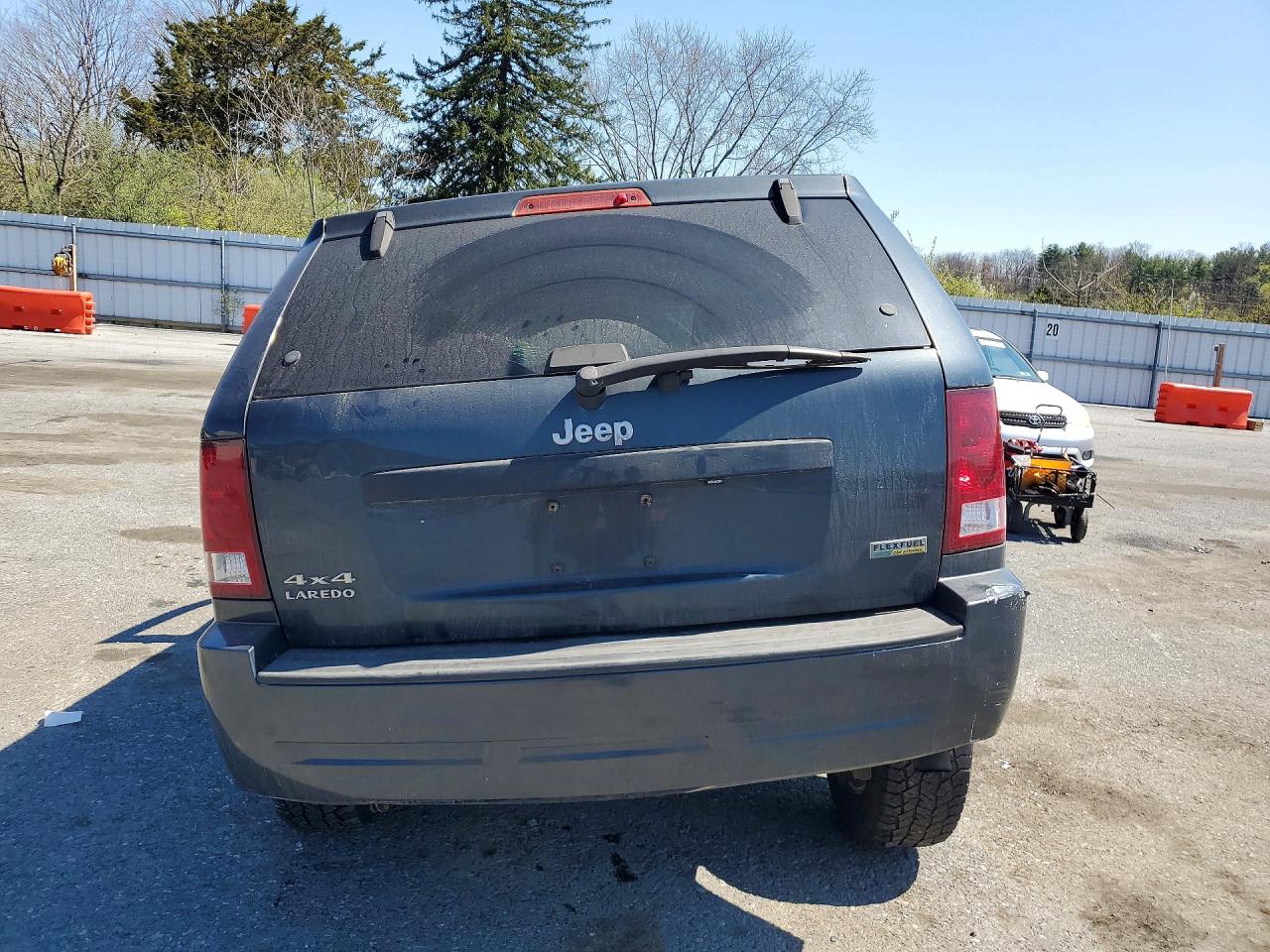 2007 JEEP CHEROKEE