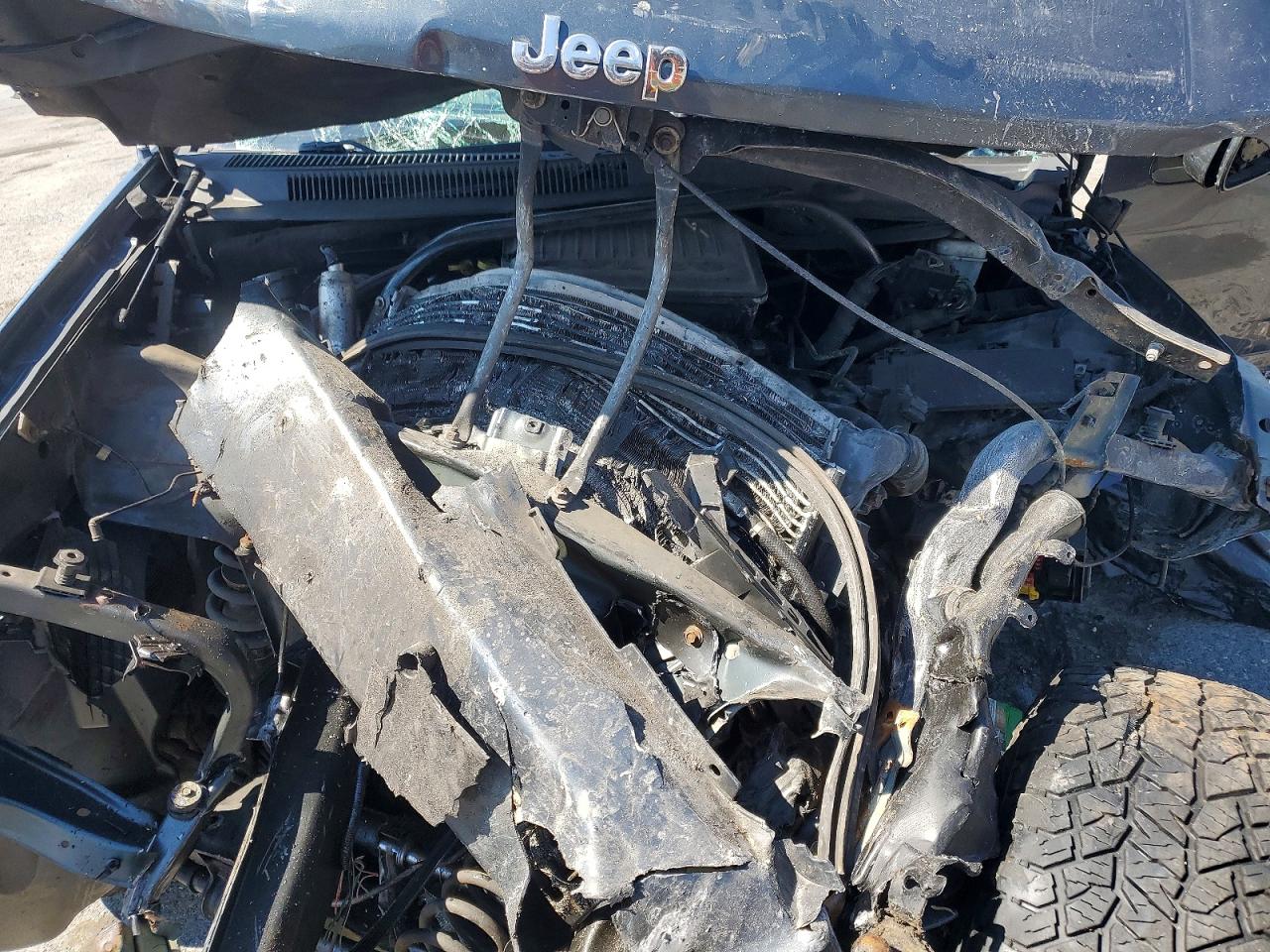 2007 JEEP CHEROKEE