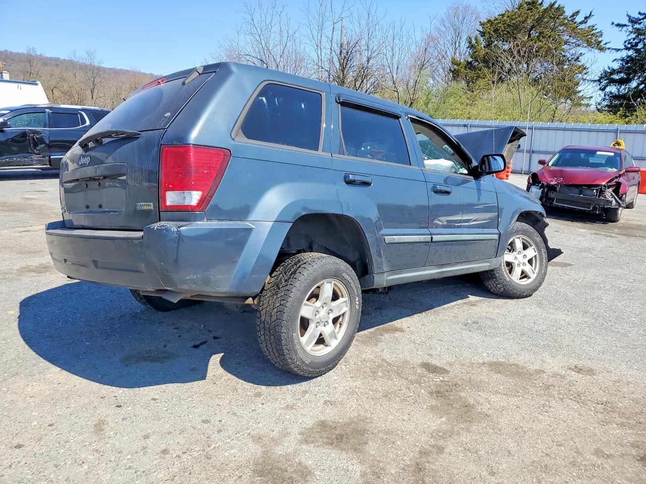 2007 JEEP CHEROKEE