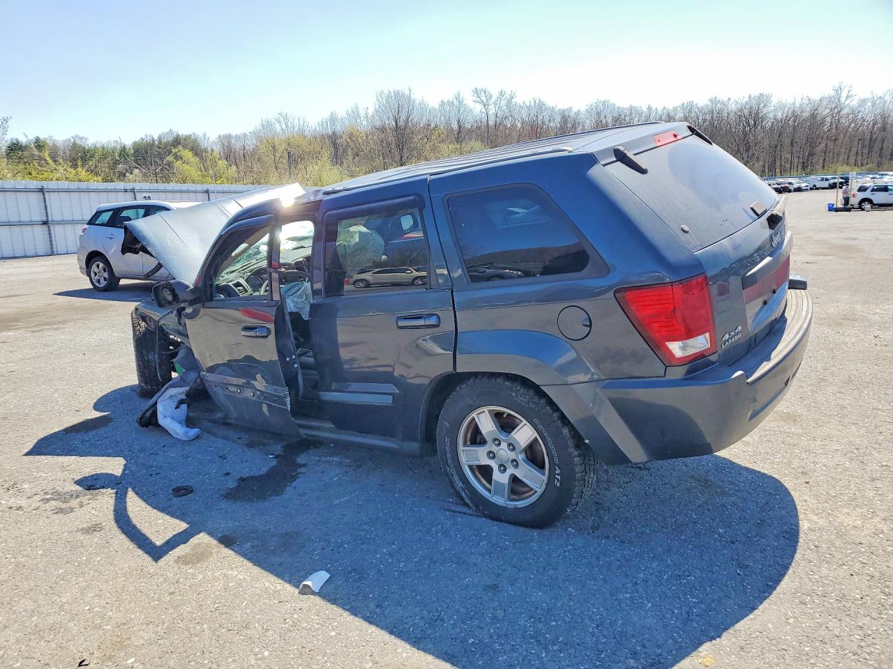 2007 JEEP CHEROKEE