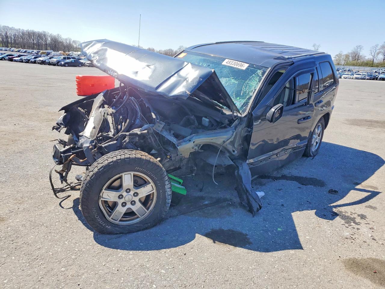 2007 JEEP CHEROKEE