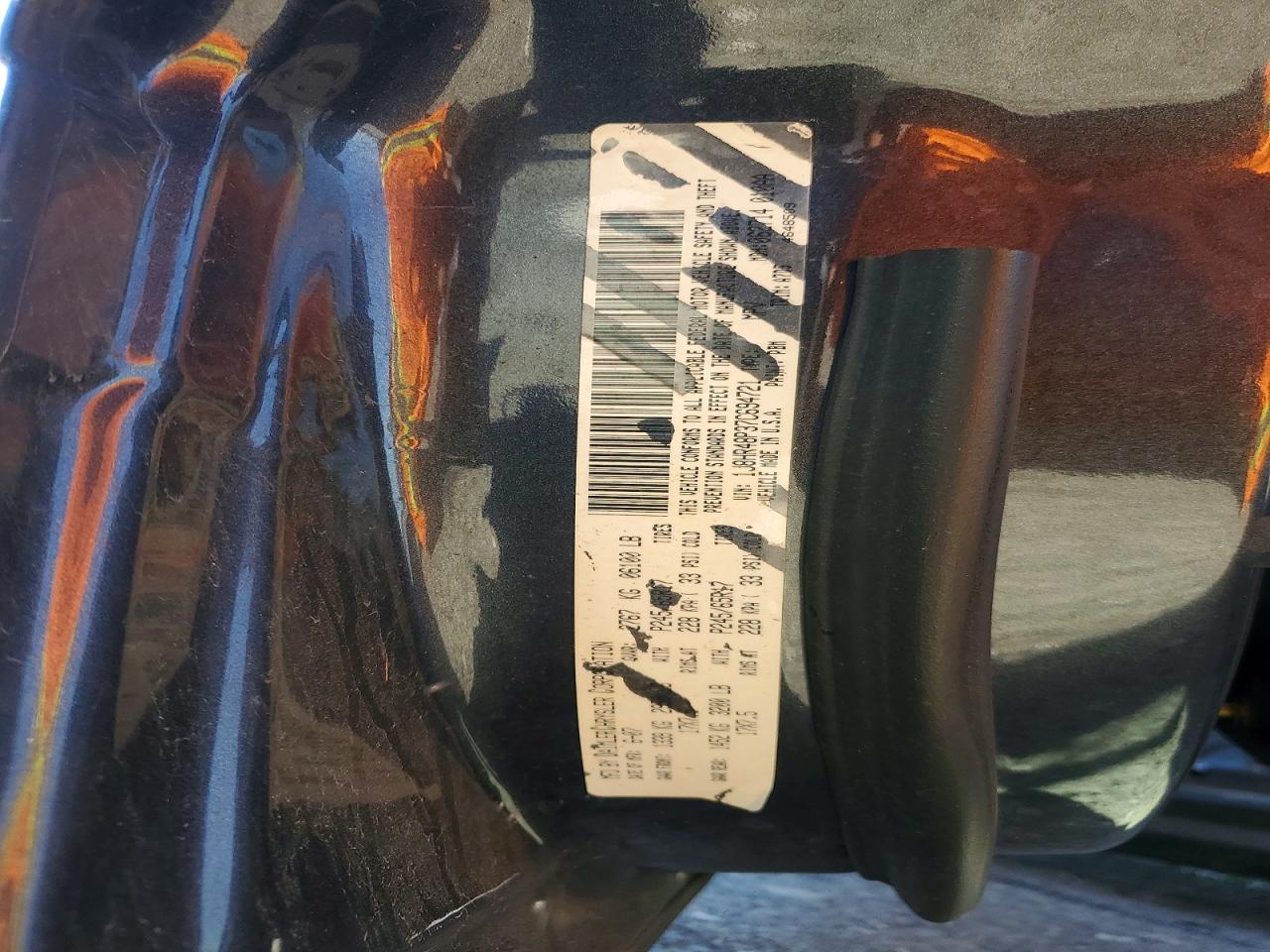 2007 JEEP CHEROKEE