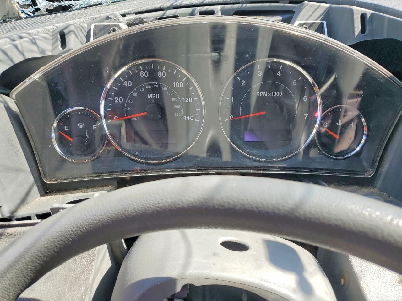 2007 JEEP CHEROKEE
