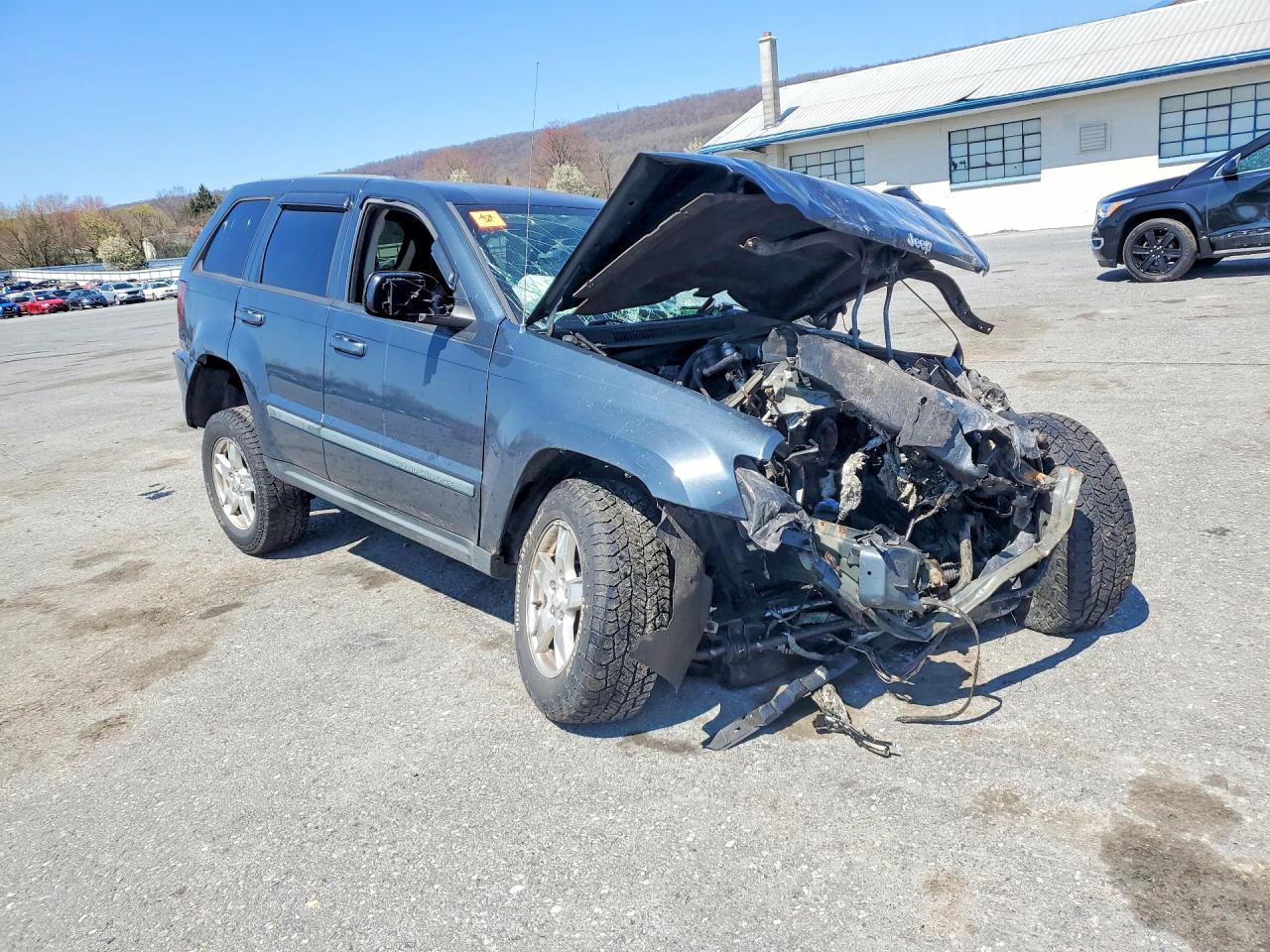 2007 JEEP CHEROKEE