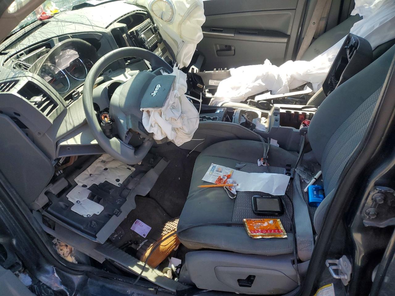 2007 JEEP CHEROKEE