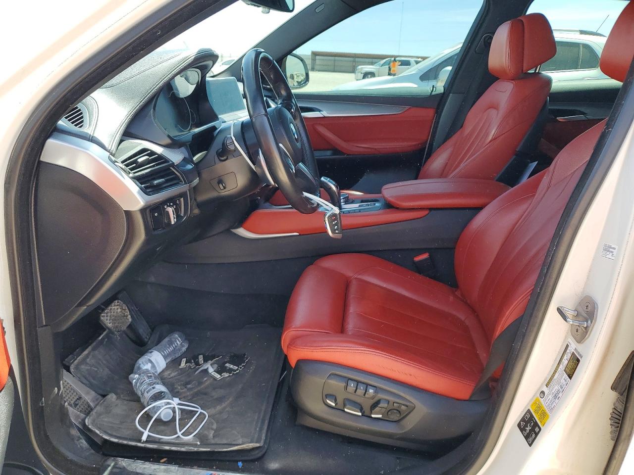 2016 BMW X6