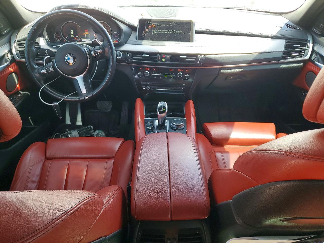 2016 BMW X6