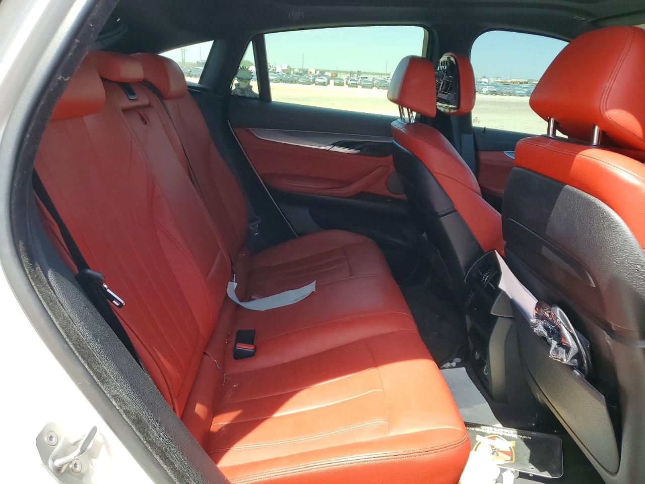 2016 BMW X6