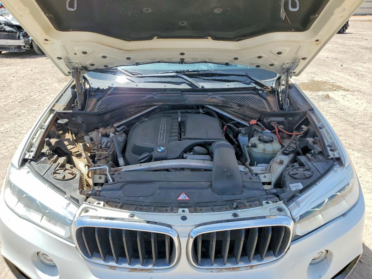 2016 BMW X6