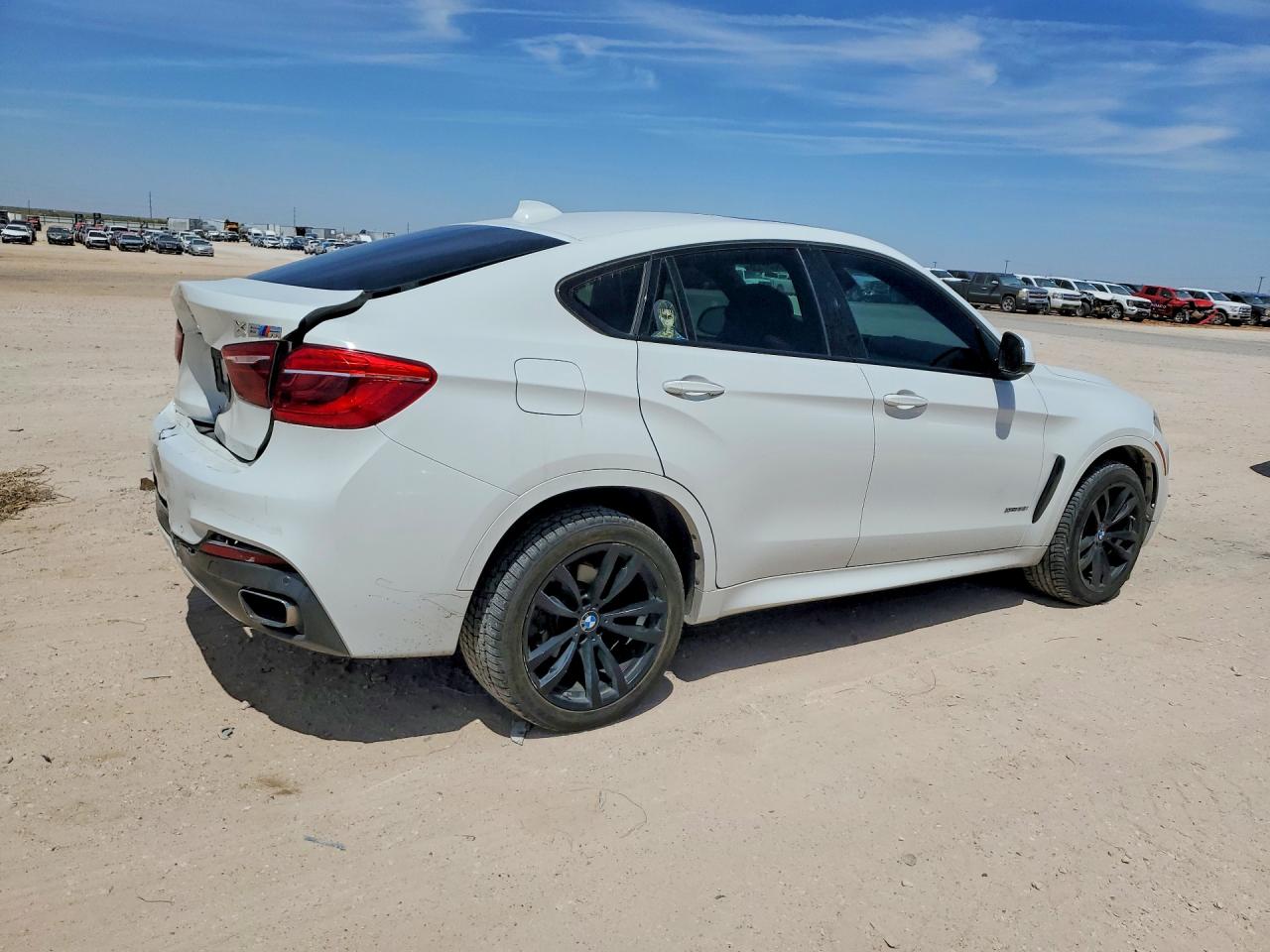 2016 BMW X6