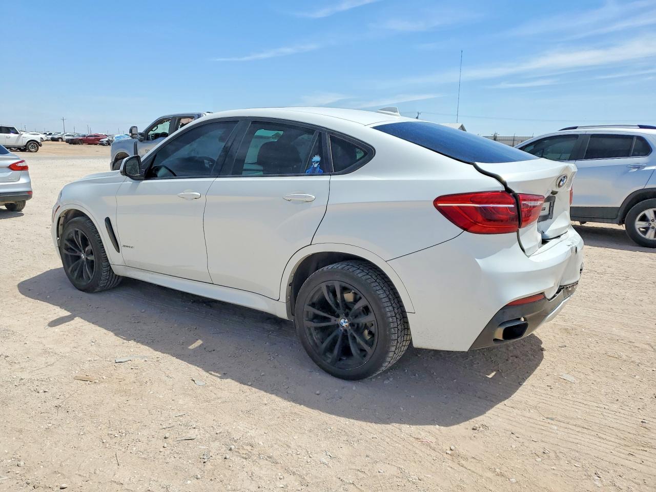 2016 BMW X6