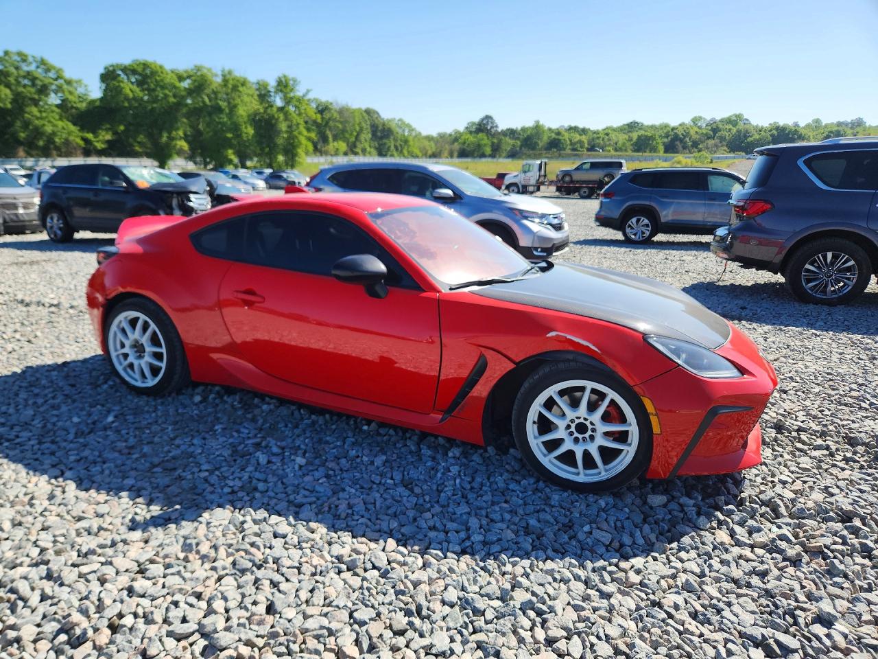 2022 TOYOTA 
