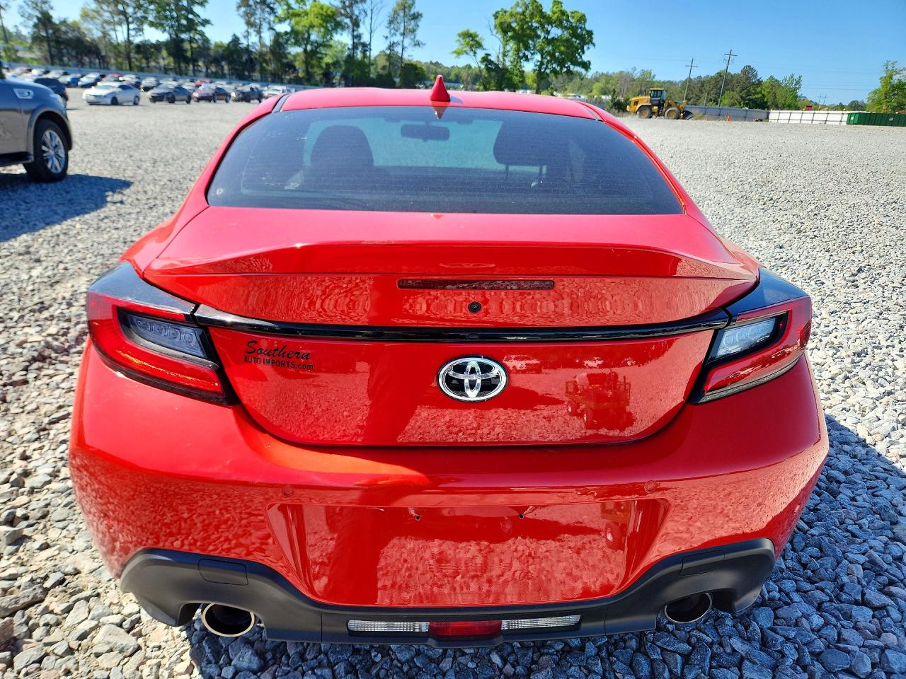 2022 TOYOTA 