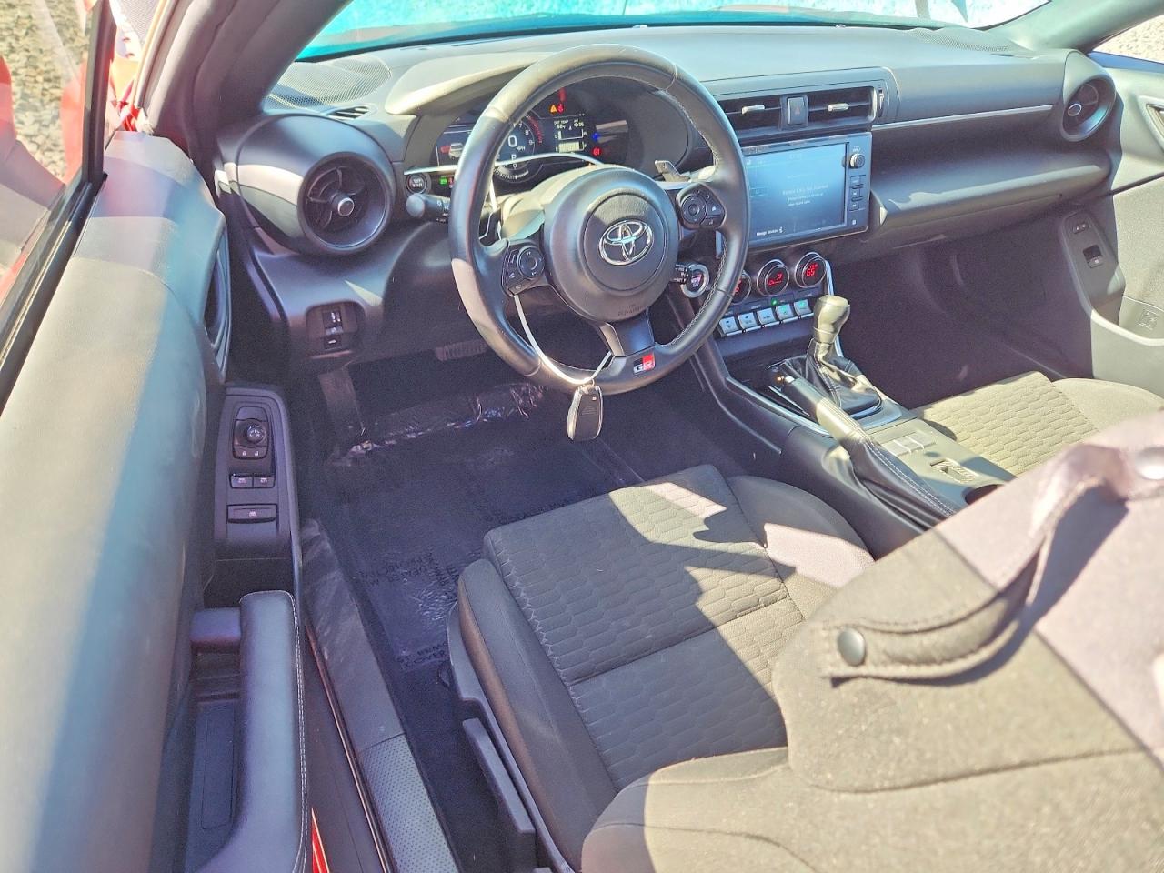 2022 TOYOTA 