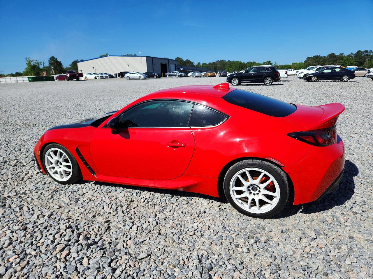 2022 TOYOTA 