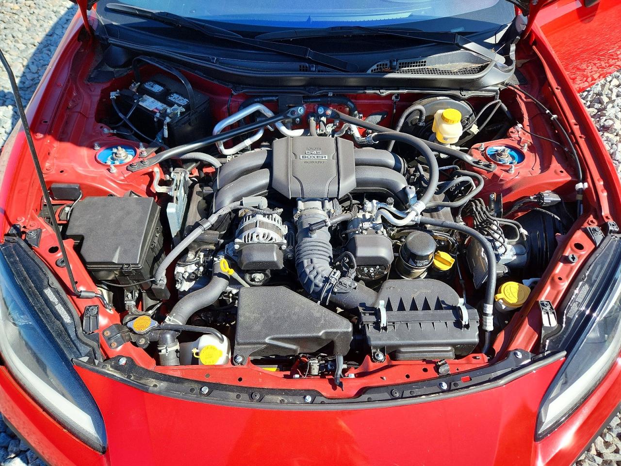 2022 TOYOTA 