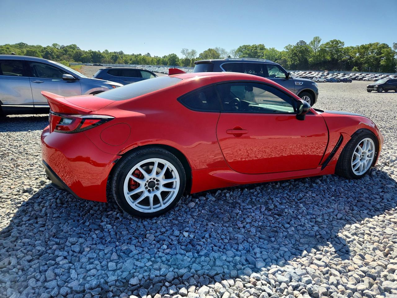 2022 TOYOTA 