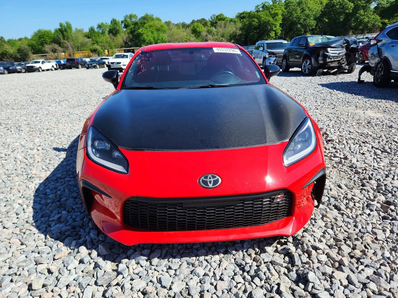 2022 TOYOTA 