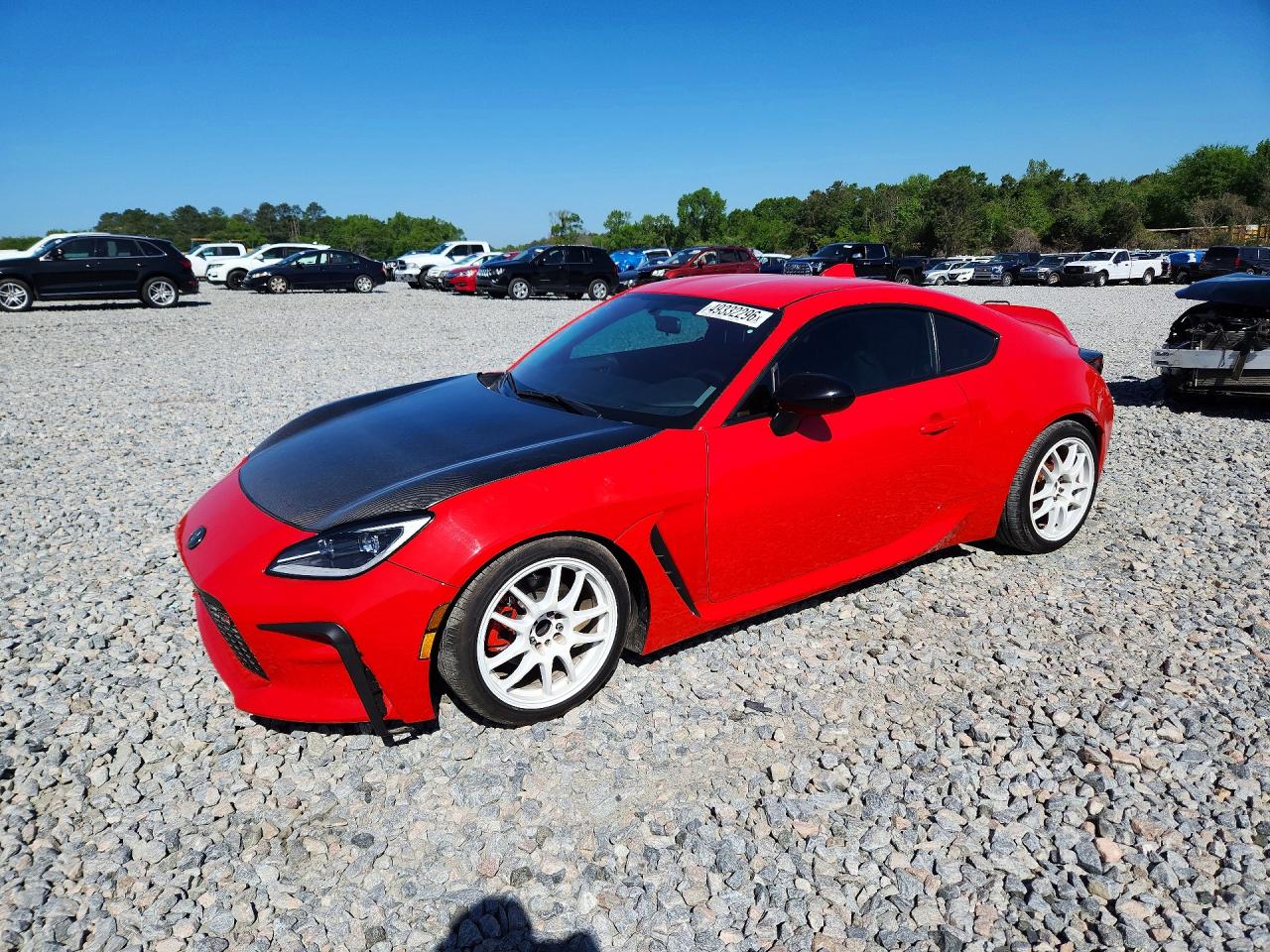 2022 TOYOTA 