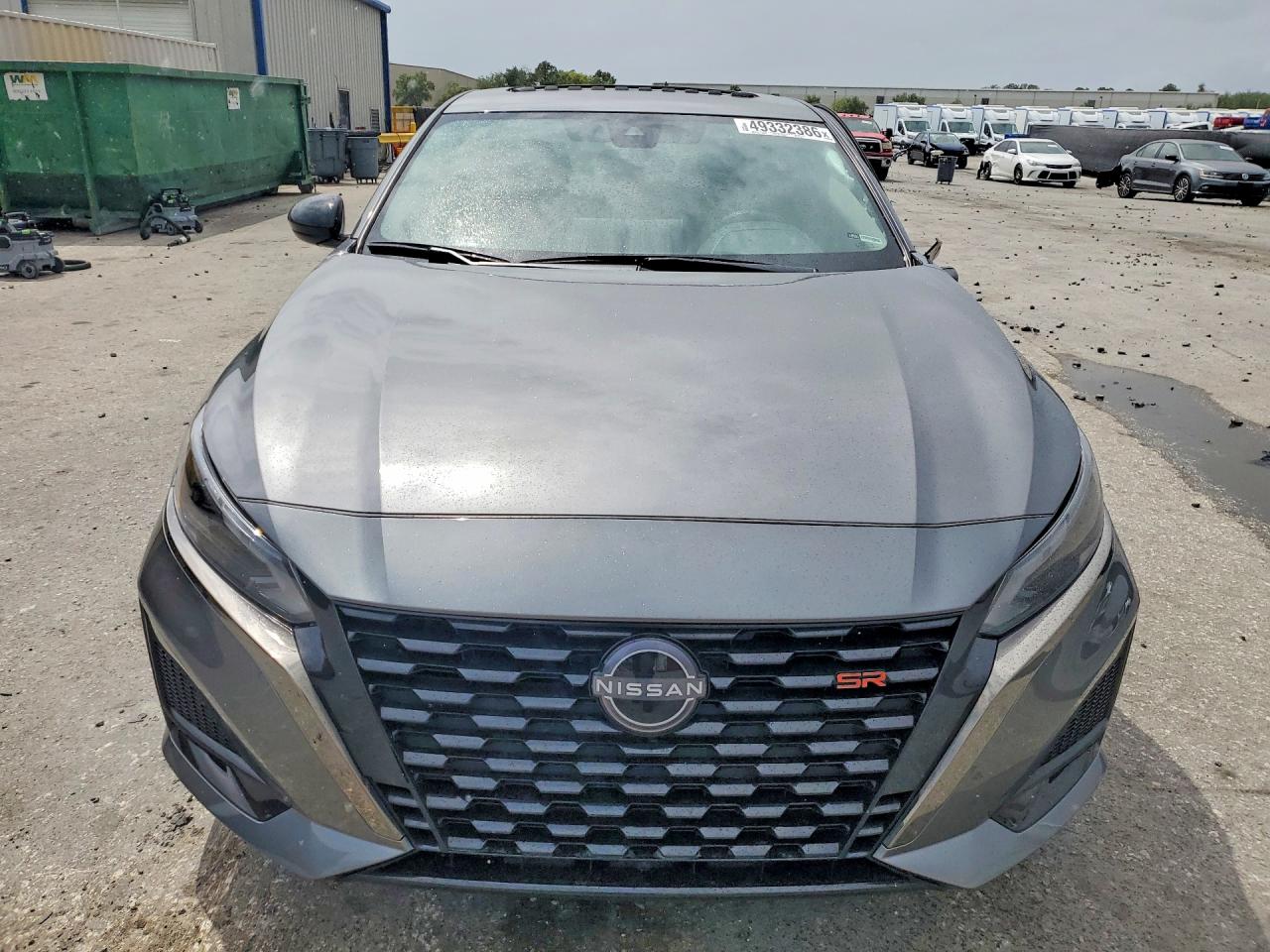 2025 NISSAN ALTIMA