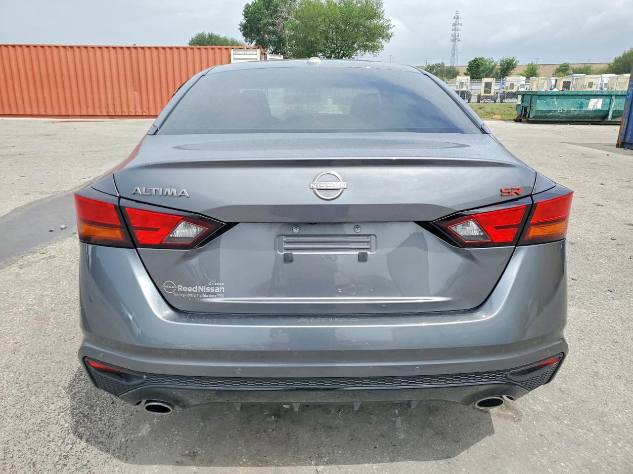 2025 NISSAN ALTIMA
