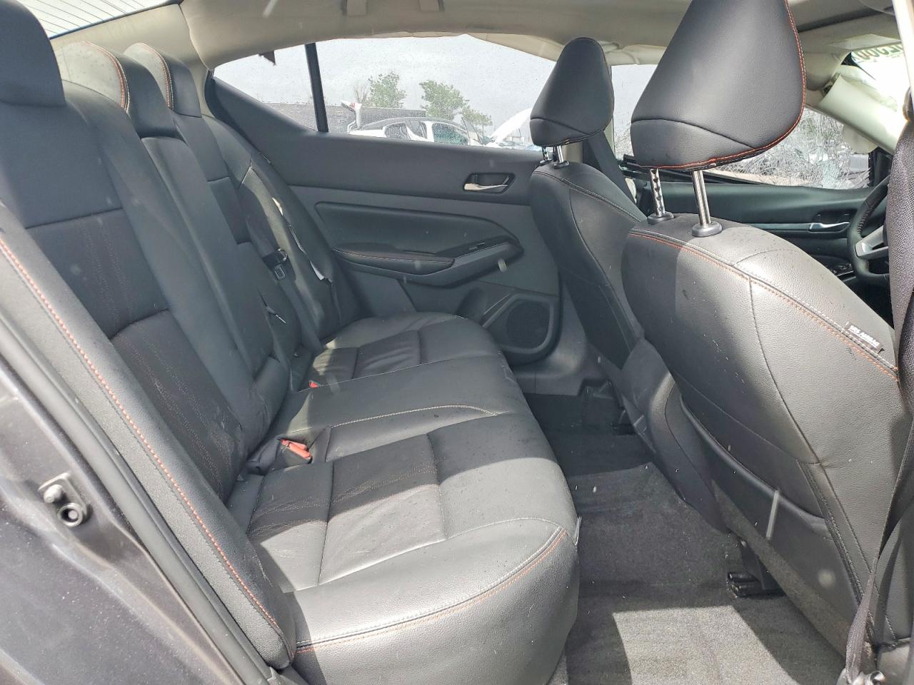2025 NISSAN ALTIMA