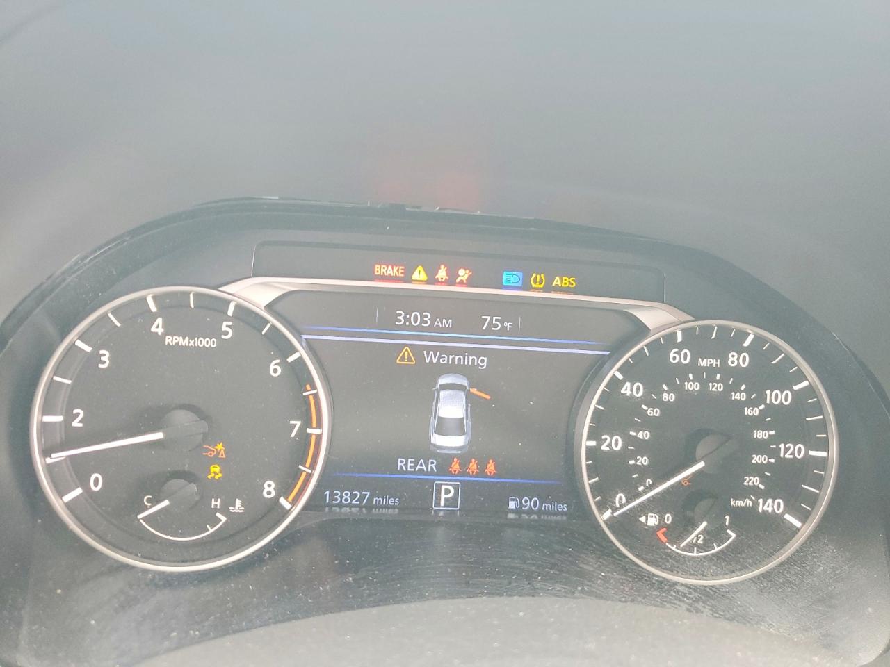 2025 NISSAN ALTIMA