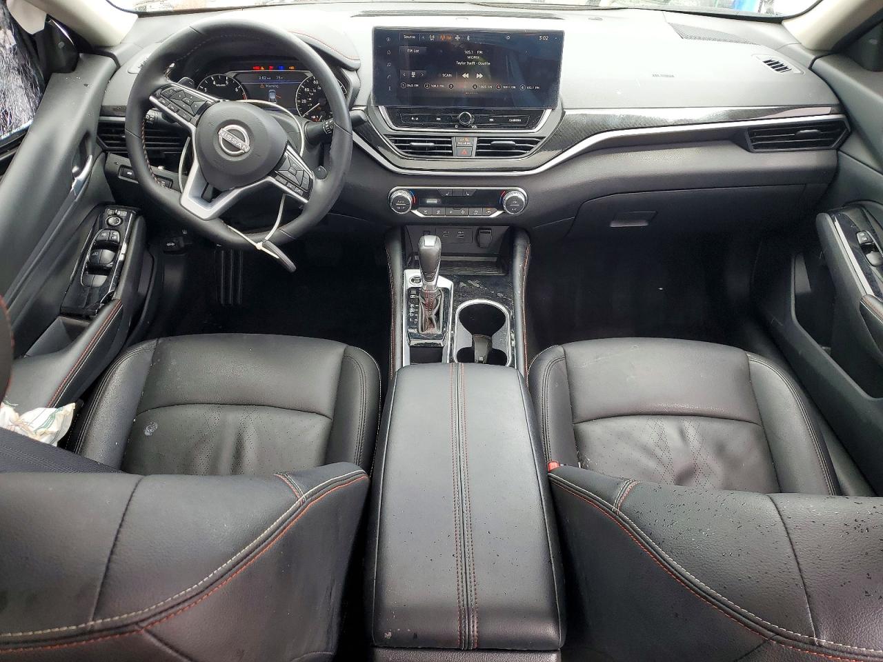 2025 NISSAN ALTIMA