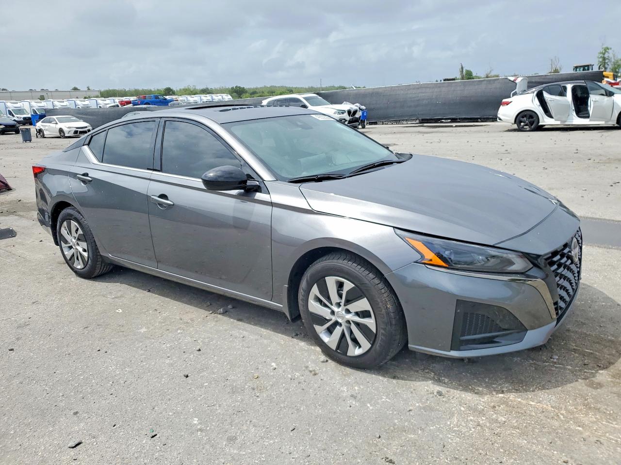 2025 NISSAN ALTIMA