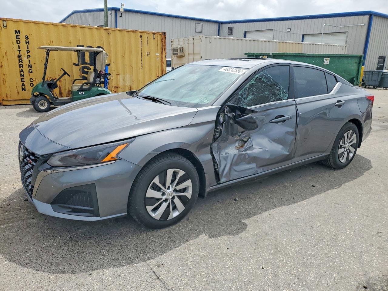 2025 NISSAN ALTIMA