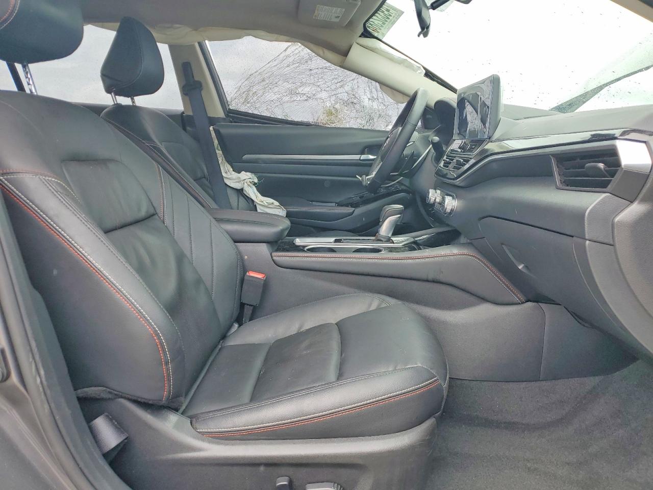 2025 NISSAN ALTIMA