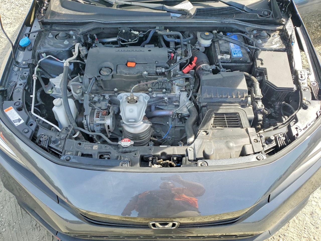 2024 HONDA CIVIC