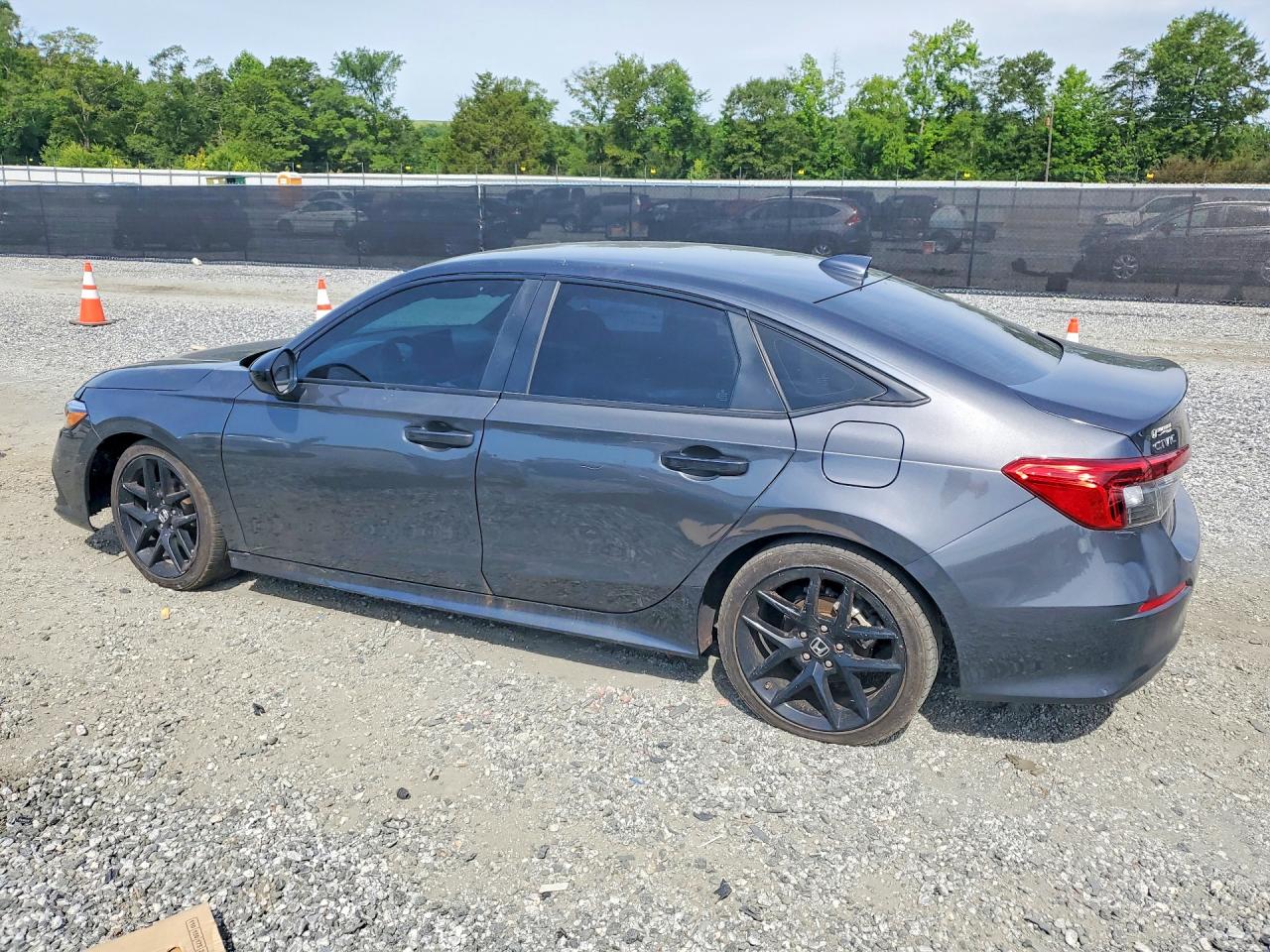 2024 HONDA CIVIC