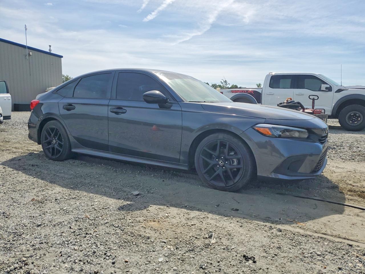 2024 HONDA CIVIC