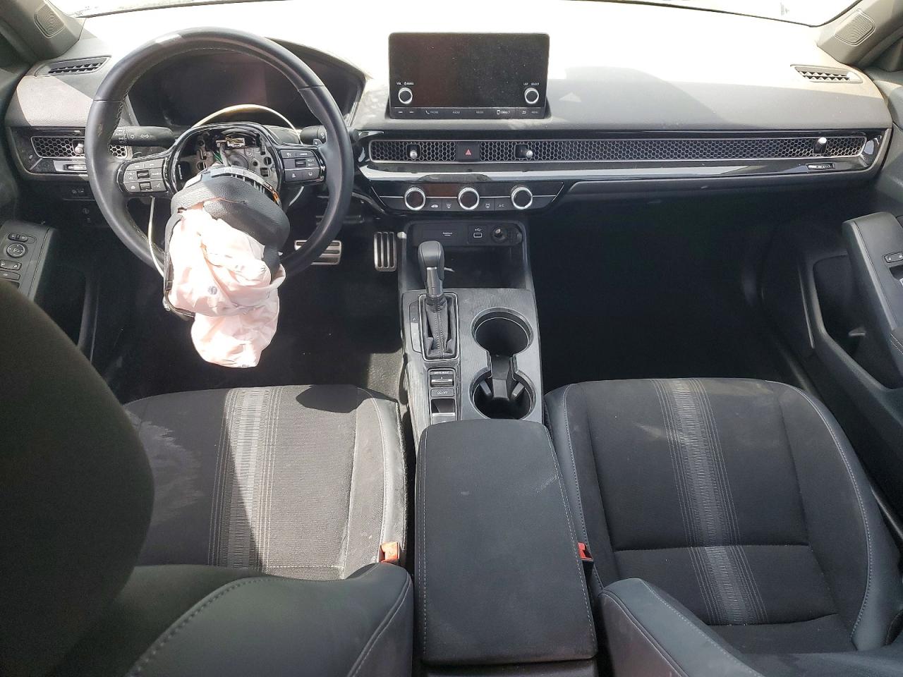 2024 HONDA CIVIC