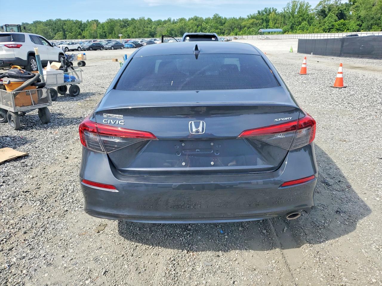 2024 HONDA CIVIC