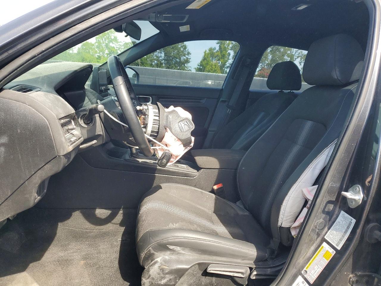 2024 HONDA CIVIC