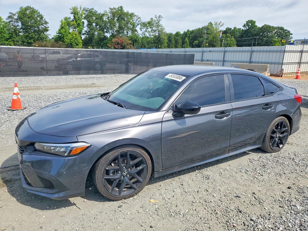 2024 HONDA CIVIC