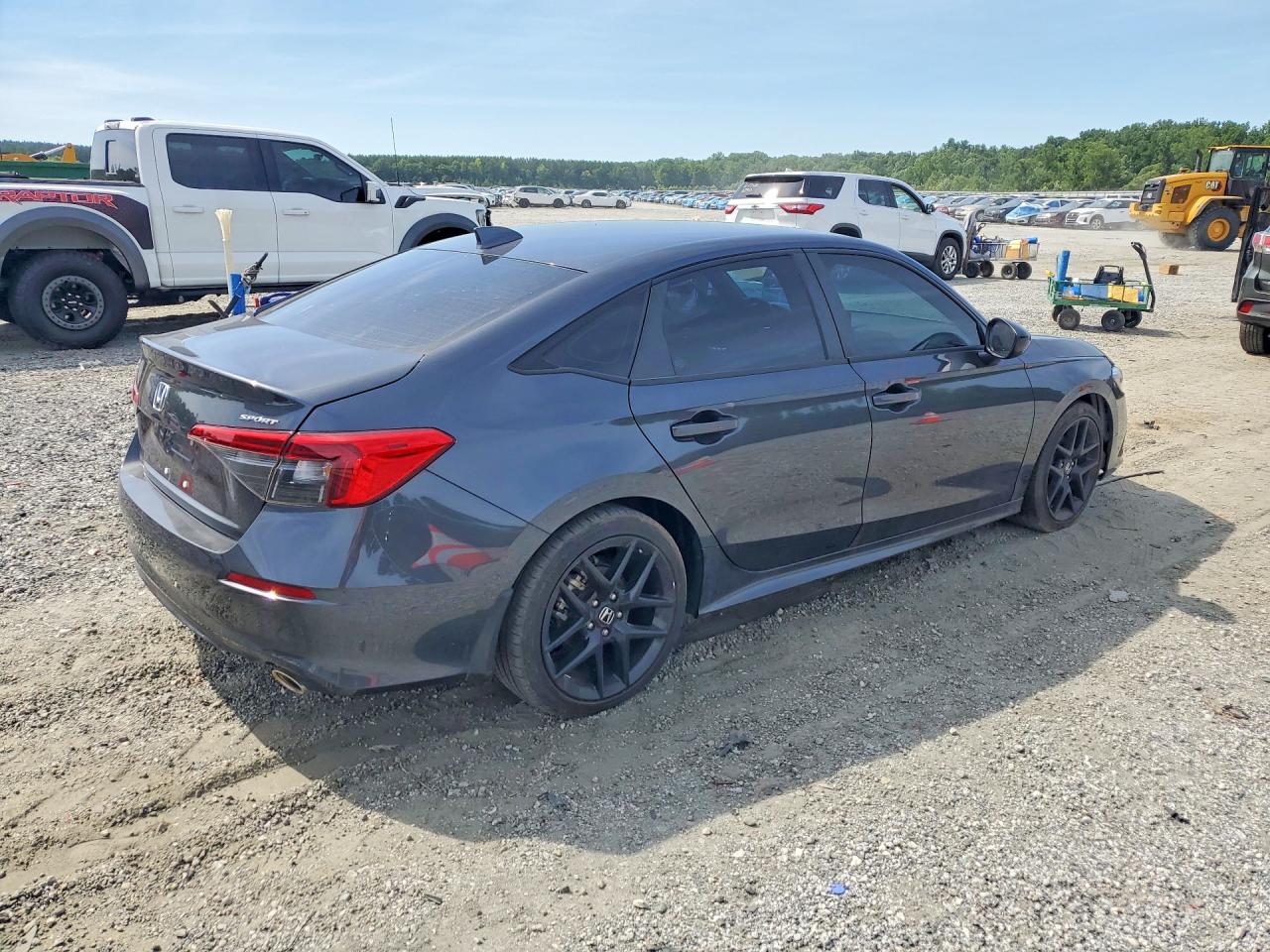 2024 HONDA CIVIC