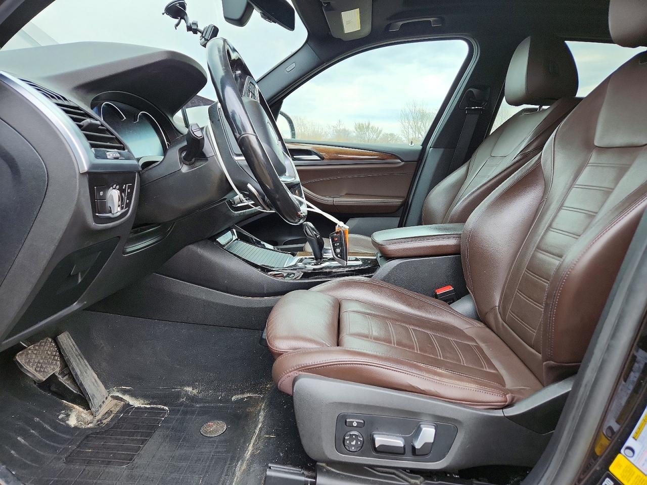 2018 BMW X3