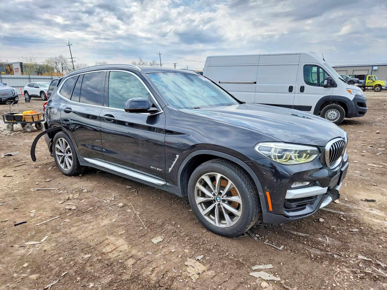 2018 BMW X3