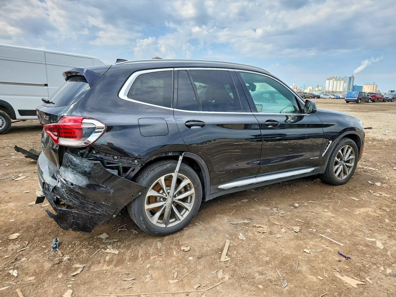 2018 BMW X3